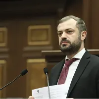ՀՀ էկոնոմիկայի նախարար Գևորգ Պապոյանը «Հետք»-ի հետ զրույցում խոսել է 2024 թ․ տնտեսական իրադարձությունների, տնտեսական ակտիվության ցուցանիշների շուրջ