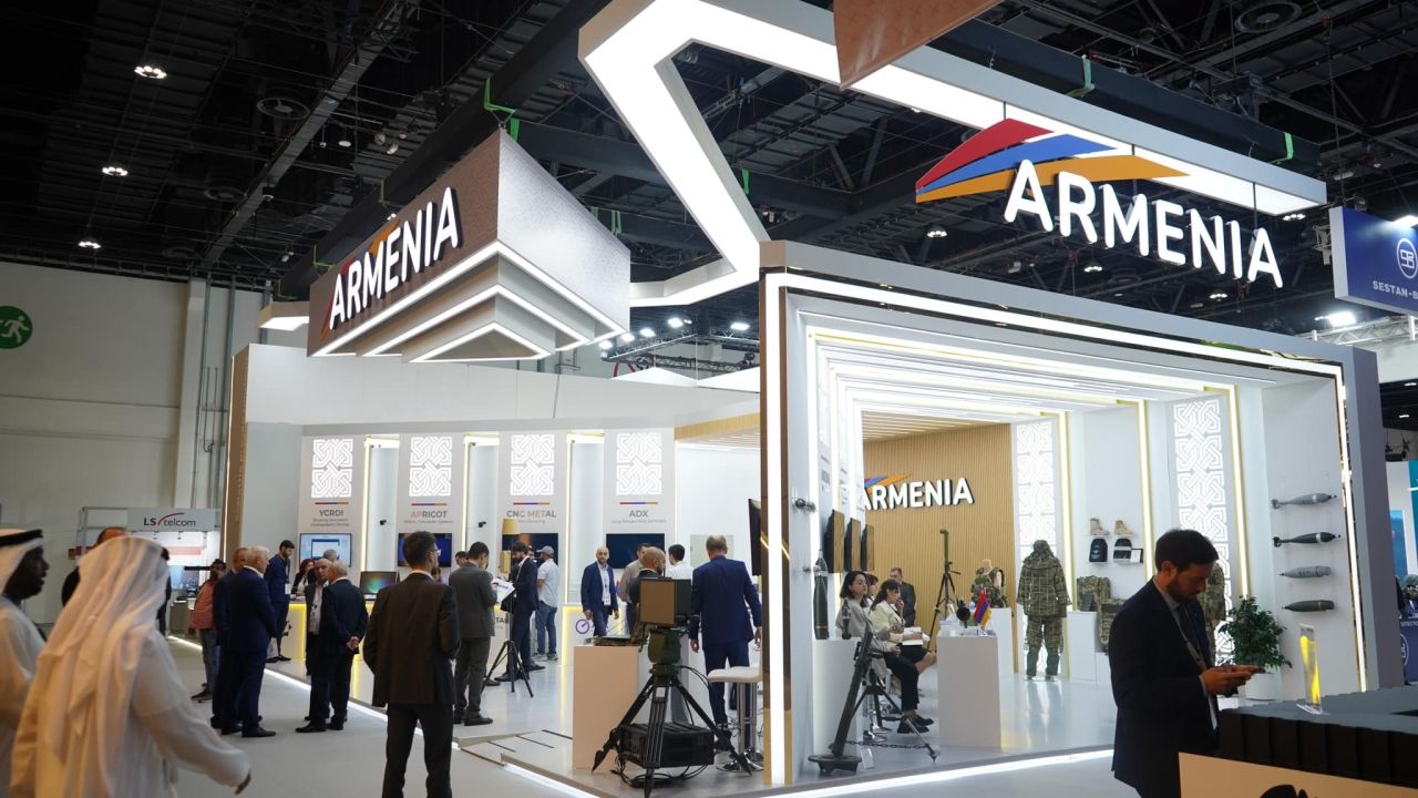 ՀՀ ԲՏԱ նախարարության պատվիրակությունը գտնվում է «ԱՅԴԵՔՍ 2025» միջազգային պաշտպանական համաժողովին