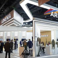 ՀՀ ԲՏԱ նախարարության պատվիրակությունը գտնվում է «ԱՅԴԵՔՍ 2025» միջազգային պաշտպանական համաժողովին