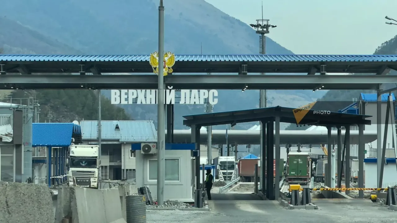 Վերին Լարսի անցակետը փակվել է բոլոր տրանսպորտային միջոցների համար