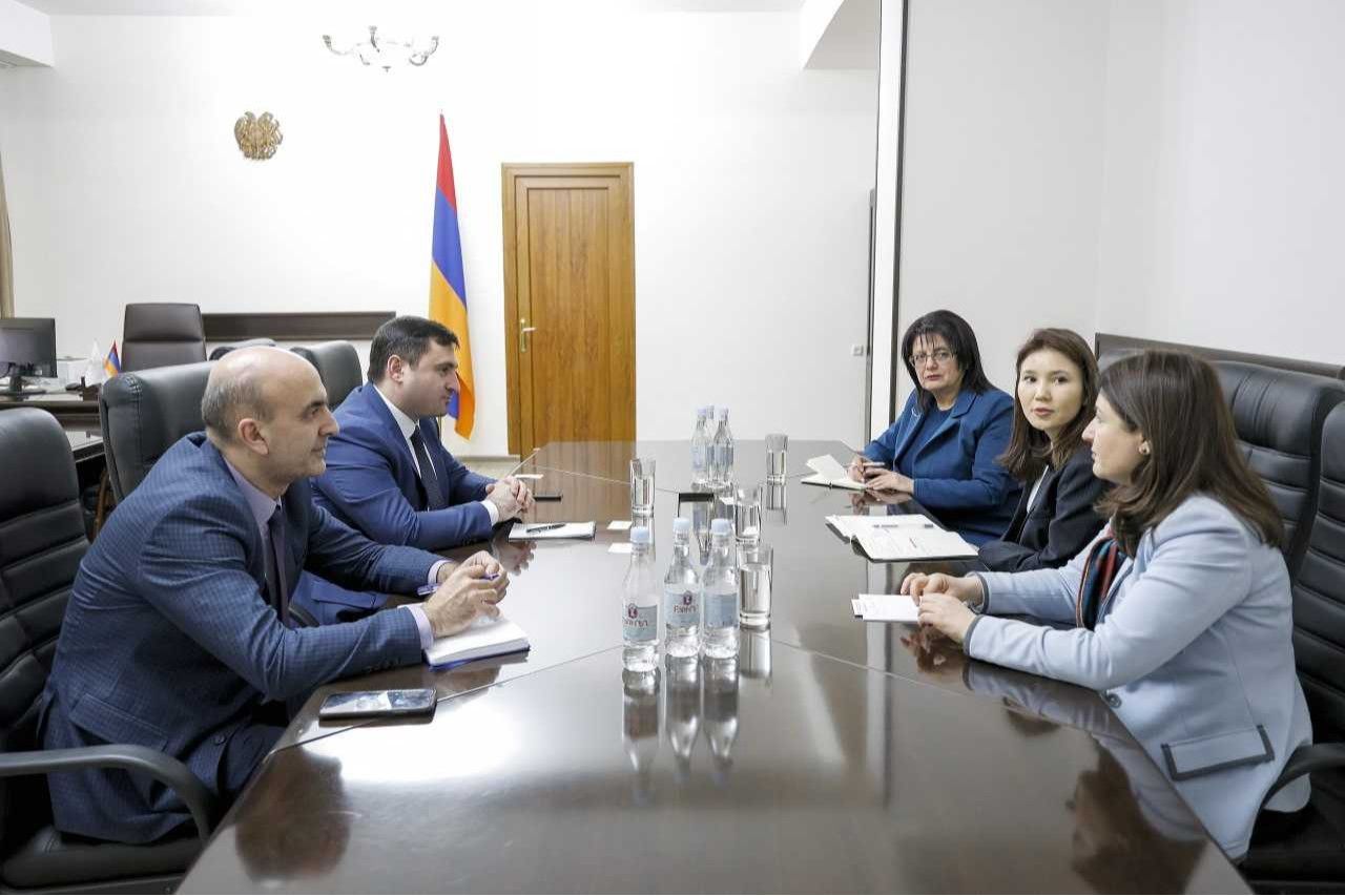 ՍԱՏՄ-ՊԳԿ հեռանկարային համագործակցություն