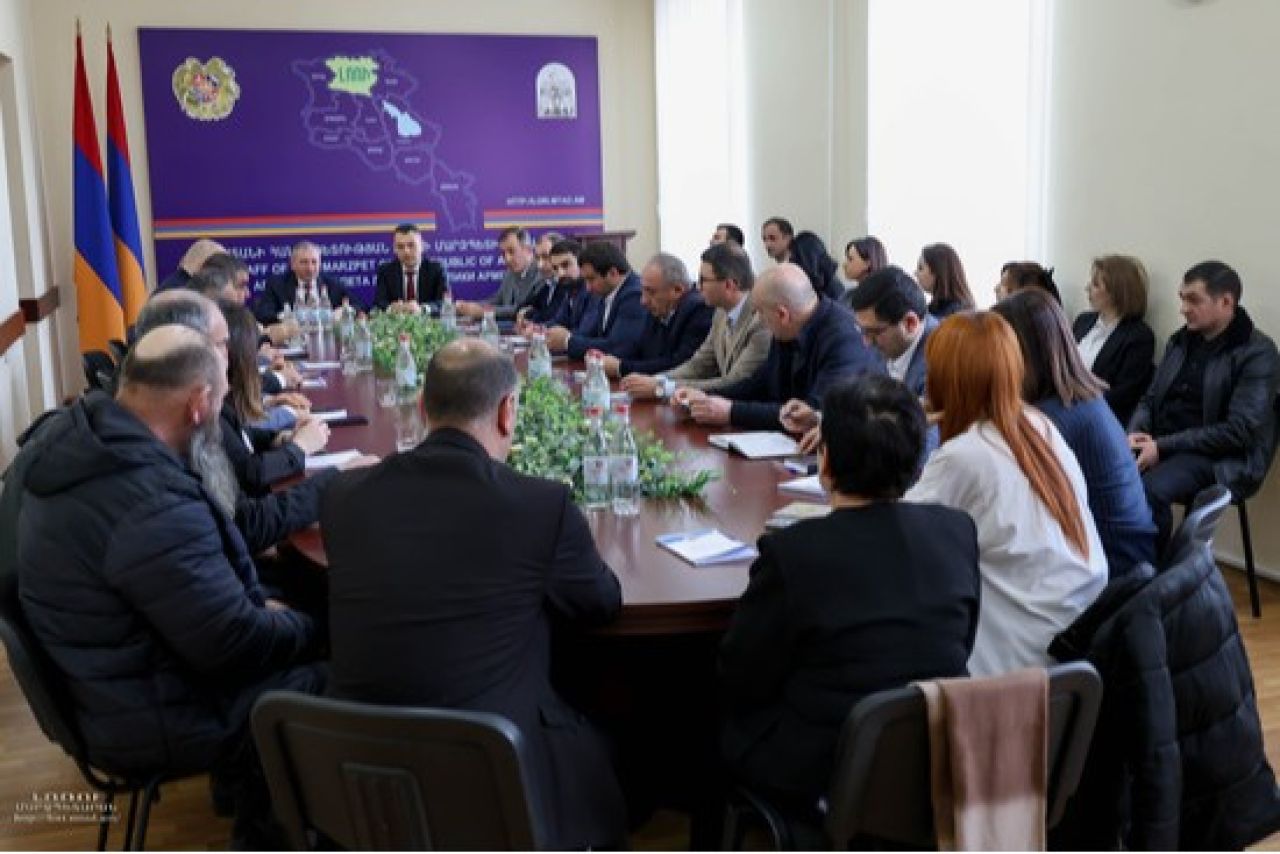Կադաստրի կոմիտեի Լոռու նորաստեղծ խորհրդատվական կենտրոնը կնպաստի մարզում կադաստրային ծառայությունների մատչելիությանը