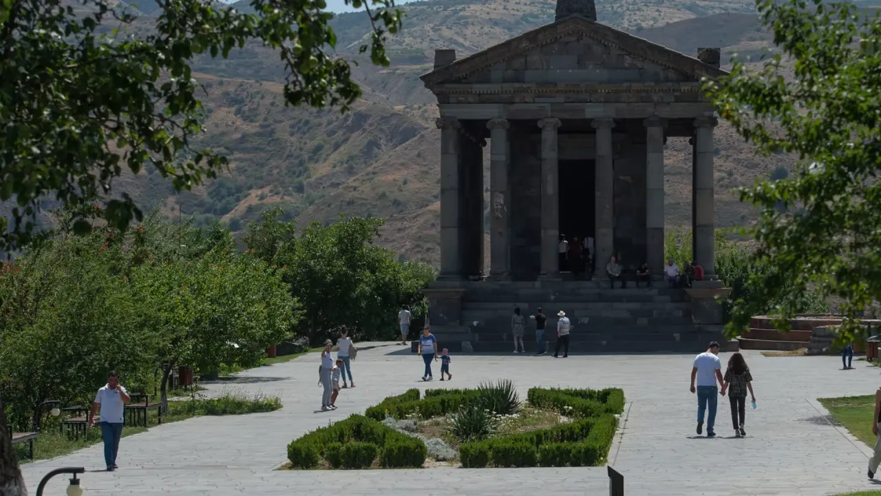 Ամենաայցելված վայրերը Հայաստանում