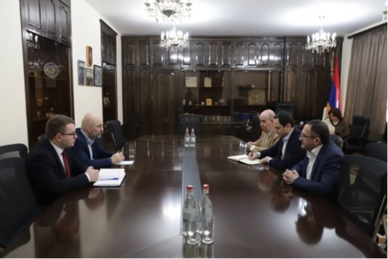 Քննարկվել են համայնքային զարգացմանը վերաբերող հարցեր
