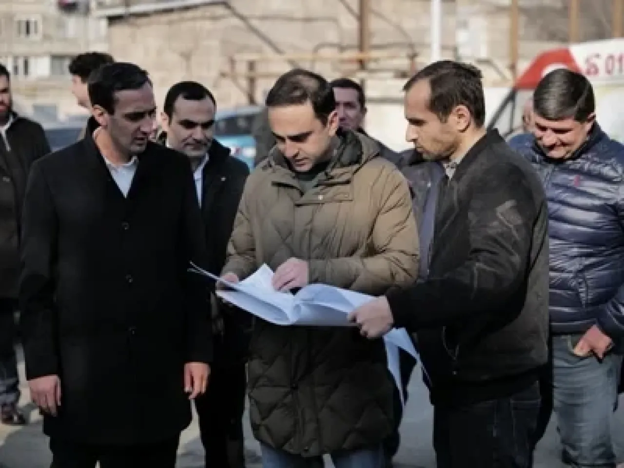 Աջափնյակում զավթված տարածքներ չեն լինելու. Երևանի քաղաքապետարան (վիդեո)
