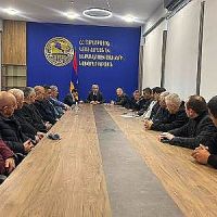 «Ճանապարհային դեպարտամենտում» քննարկել են նախորդ տարիներին կատարված աշխատանքներում ի հայտ եկած խնդիրները