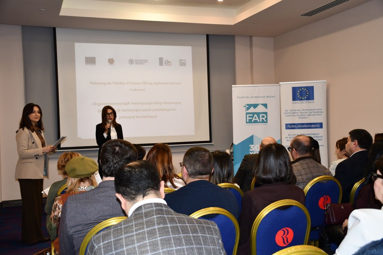 «Հայաստանում օգտագործվում է ագրոզբոսաշրջության ներուժի 20-30%-ը, զբոսաշրջիկը գալիս է բնականի և ավանդականի հետևից»․ ինչպե՞ս զարգացնել ագրոտուրիզմը