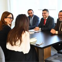 Զբոսաշրջության կոմիտեում Թունիսի հյուպատոսի հետ քննարկվել է դեպի ՀՀ բժշկական, մշակութային, արկածային և այլ ուղղություններով զբոսաշրջիկներ ներգրավելու հարցը
