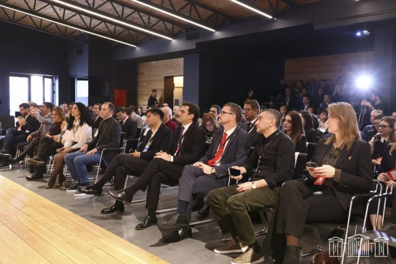 Հակոբ Արշակյանը ողջույնի խոսքով է հանդես եկել ԱՏՁՄ 24-րդ համաժողովին