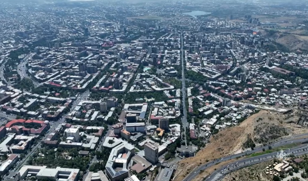 Երևանի որ թաղամասերում է փոշու պարունակությունը գերազանցել սահմանային թույլատրելի կոնցենտրացիան