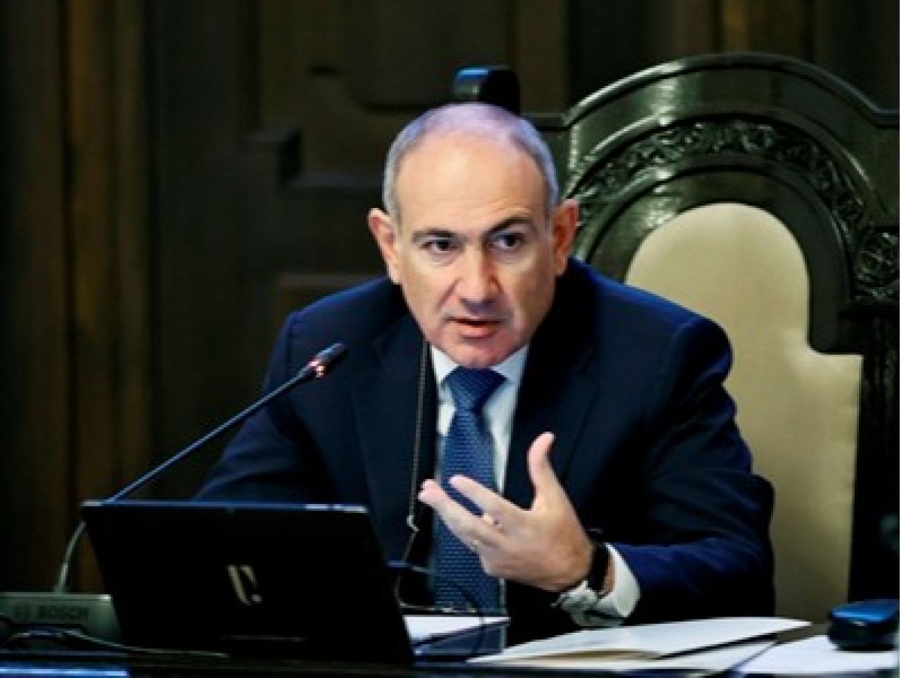 «Իմ բացումից հետո մանկապարտեզը չի աշխատում, ձեր բացումից հետո հույս ունեմ՝ աշխատում է». Փաշինյան