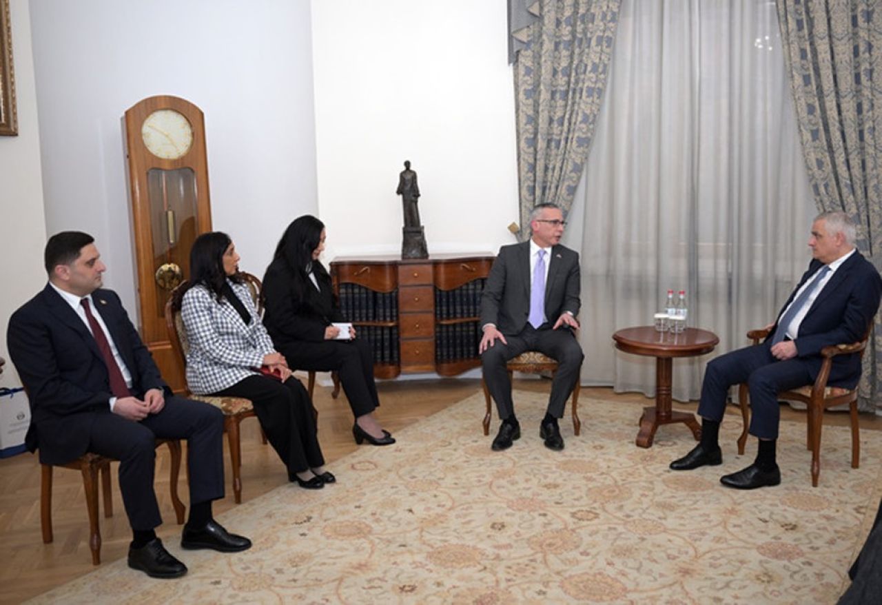 Հայաստանն ու Դոմինիկանայի Հանրապետությունը քննարկում են առևտրատնտեսական հարաբերությունների զարգացման հեռանկարը
