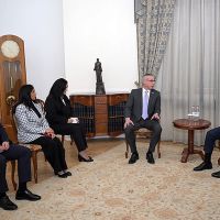 Հայաստանն ու Դոմինիկանայի Հանրապետությունը քննարկում են առևտրատնտեսական հարաբերությունների զարգացման հեռանկարը