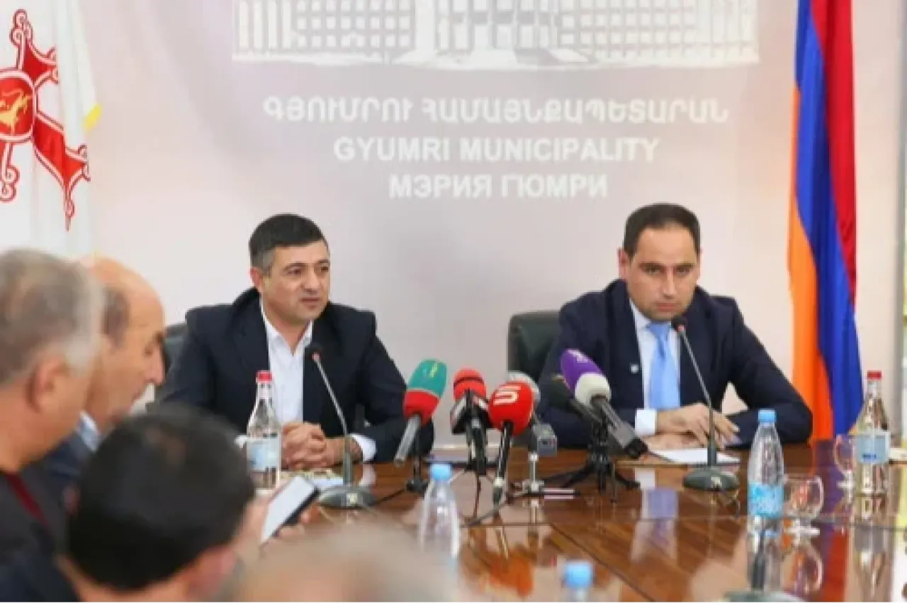 Գյումրիում սուբվենցիոն ծրագրով իրականացվել է թվով 12 ծրագիր․ ՏԿԵ նախարար