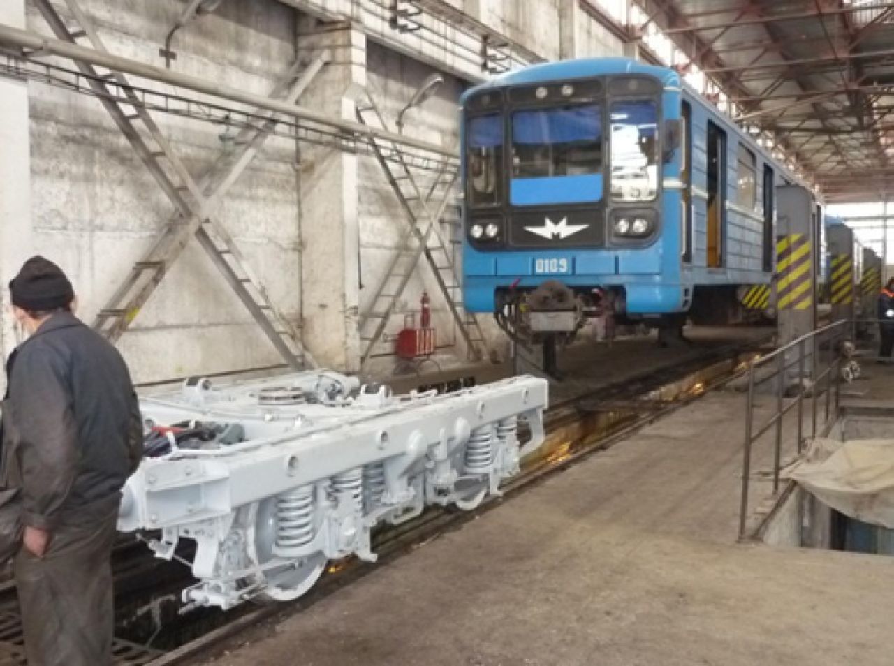 Պետք է հնարավորինս արագացնել, ունենք վճարման խնդիր. Ավինյանը՝ Աջափնյակի մետրոյի աշխատանքների մասին