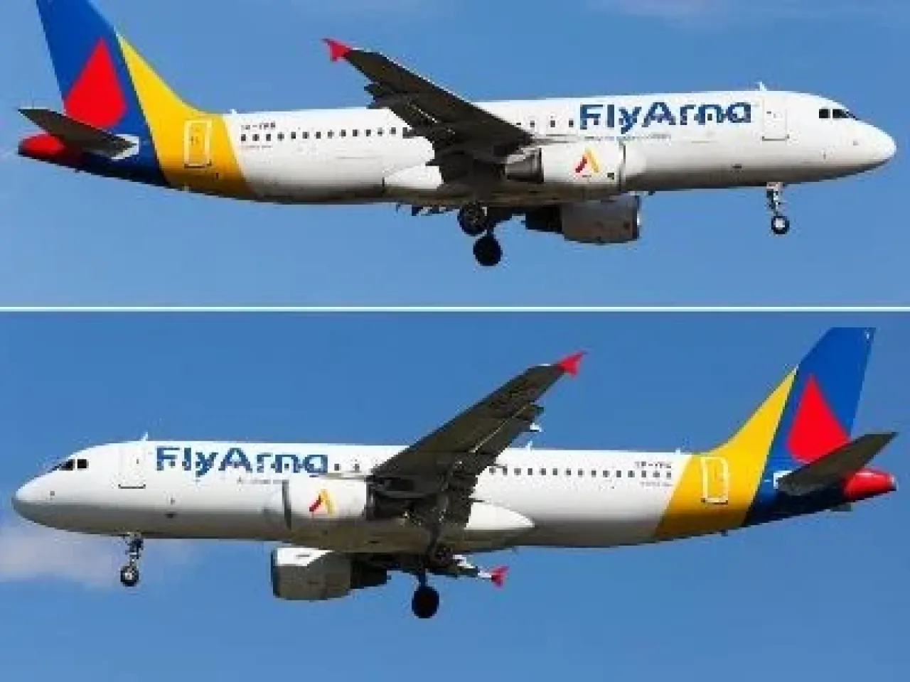 «Ֆլայ Արնան» սնանկ է ճանաչվել իր հիմնադիր Air Arabia-ի դուստր ընկերության պահանջով. «Հետք»