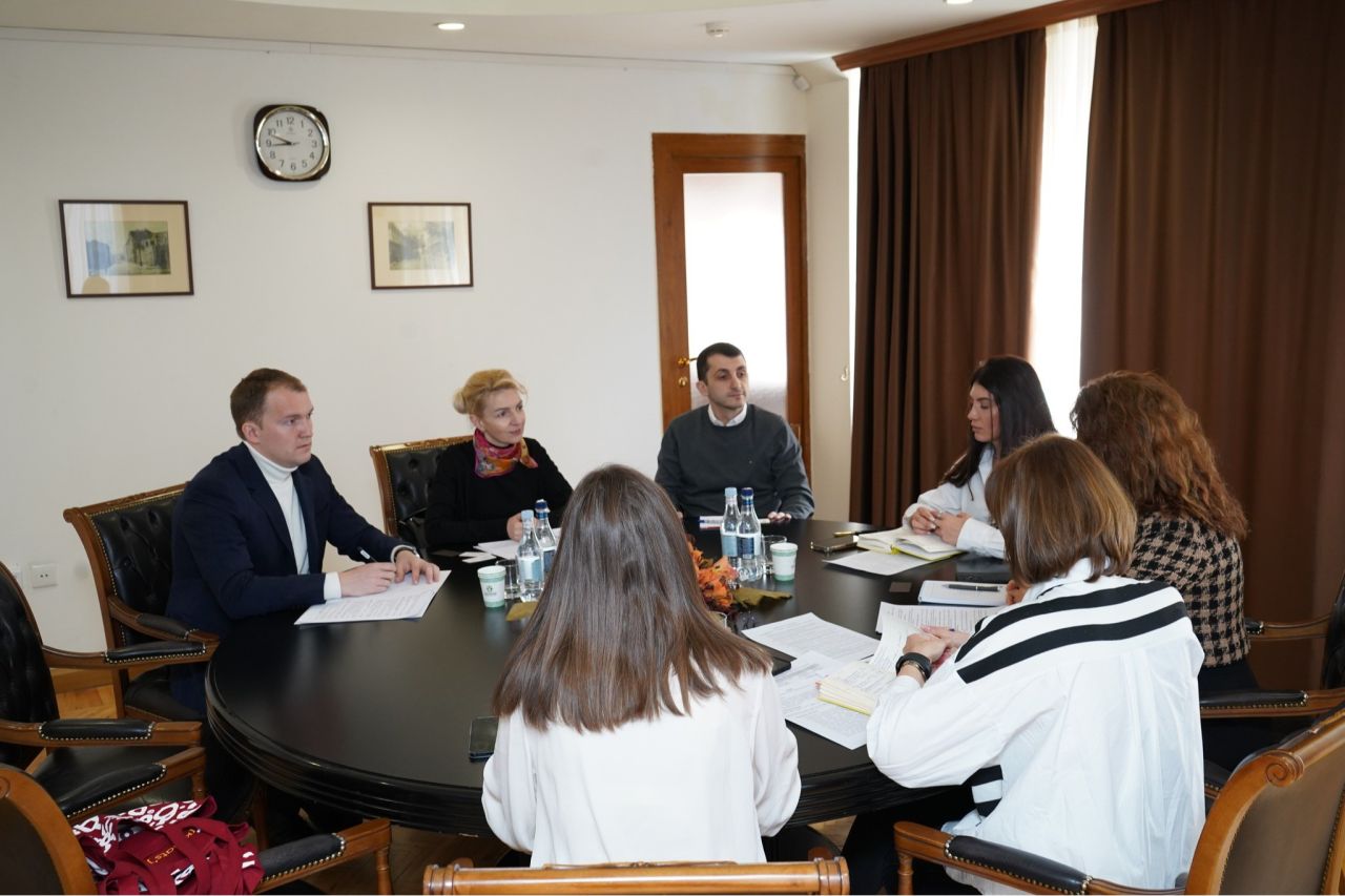 Քննարկվել են ՌԴ-ից Հայաստան զբոսաշրջային հոսքերի ավելացման հնարավորությունները