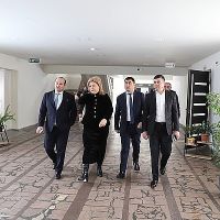 Աշխատանքային այցով Շիրակի մարզում էր ՀՀ աշխատանքի և սոցիալական հարցերի նախարարը