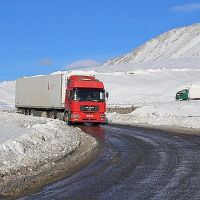 Մլեթա-Գուդաուրի և Ստեփանծմինդա-Լարս հատվածներում ավտոտրանսպորտի երթևեկությունն իրականացվում է անկանգառ ռեժիմով