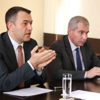Փետրվարի 24-ին Կադաստրի կոմիտեում տեղի ունեցավ հերթական աշխատանքային խորհրդակցությունը