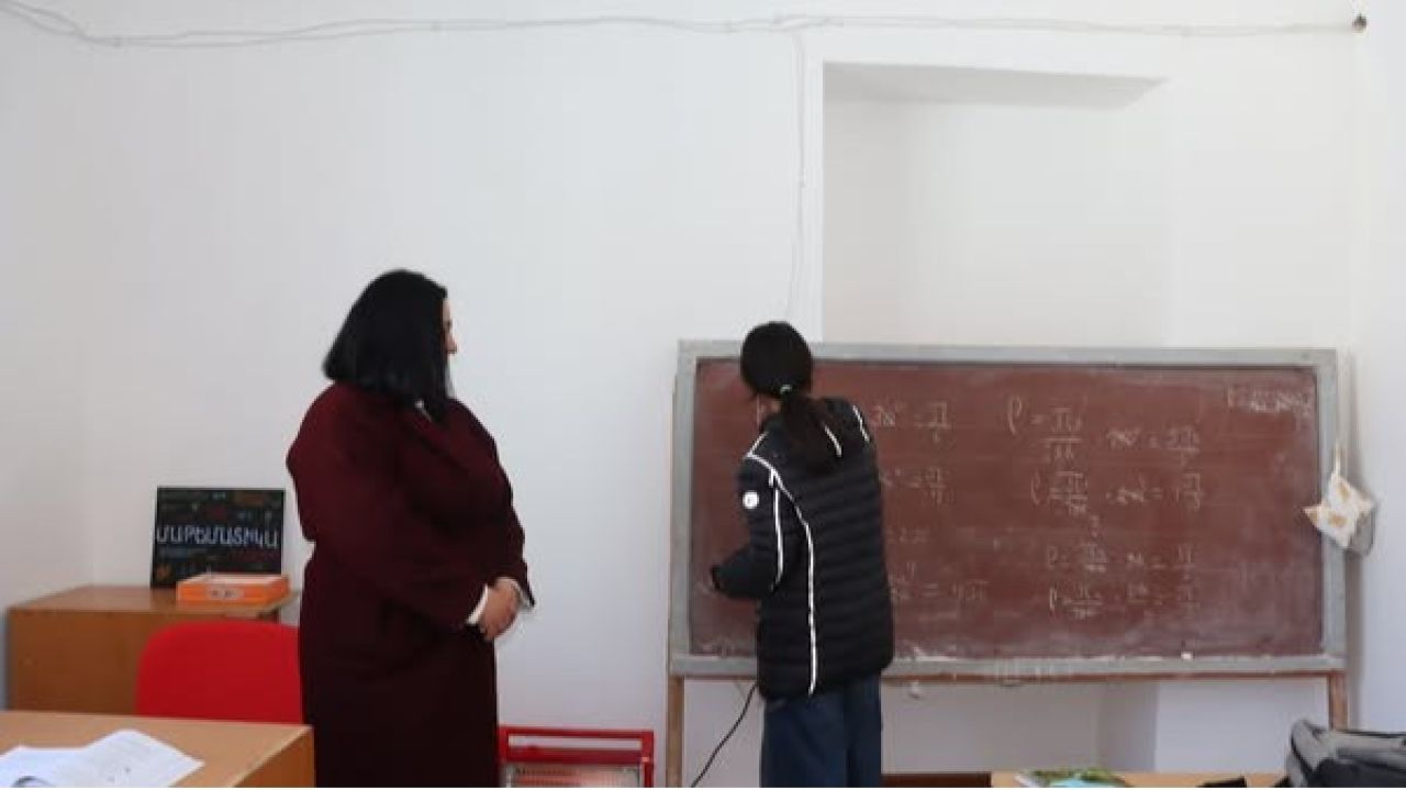 Քարագլուխ բնակավայրում կրթահամալիր կկառուցվի