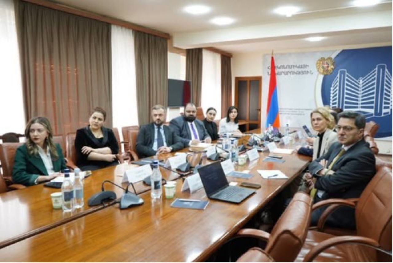 Քննարկվել է Զբաղվածության ռազմավարությական ծրագրի մշակման ընթացքը