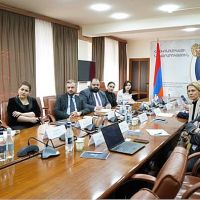 Քննարկվել է Զբաղվածության ռազմավարությական ծրագրի մշակման ընթացքը