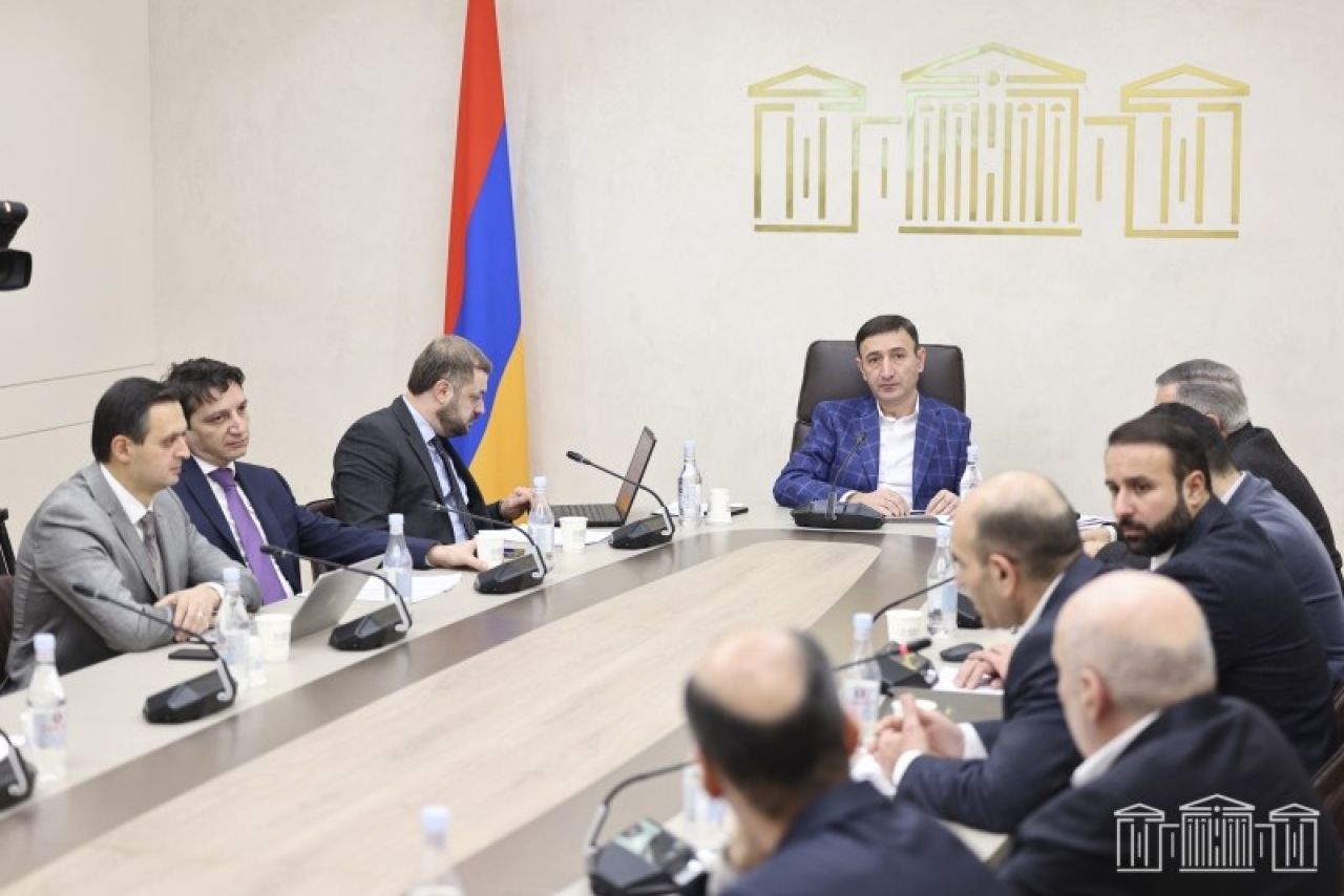 Տնտեսական հարցերի մշտական հանձնաժողովը երկրորդ ընթերցմամբ քննարկել է մի շարք նախագծեր