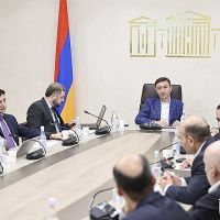 Տնտեսական հարցերի մշտական հանձնաժողովը երկրորդ ընթերցմամբ քննարկել է մի շարք նախագծեր