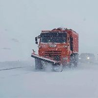 Ձյուն և բուք. ինչ իրավիճակ է ճանապարհներին