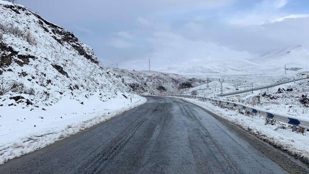 Իրավիճակը ՀՀ ավտոճանապարհներին