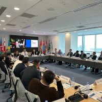 Հայկական պատվիրակությունը մասնակցել է ԱՄՀ աշխատաժողովի