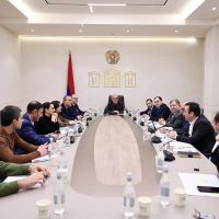 ԱԺ-ում քննարկվել են կիբեռանվտանգությանը և հանրային տեղեկություններին վերաբերող օրենսդրական նախաձեռնությունները