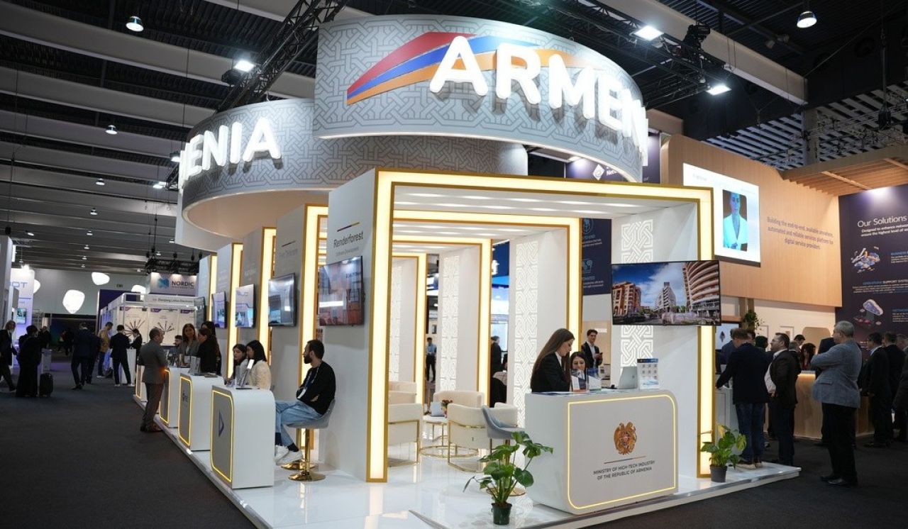 Հայկական տեխնոլոգիական ընկերությունները մասնակցում են «Համաշխարհային բջջային կոնգրես 2025»-ին