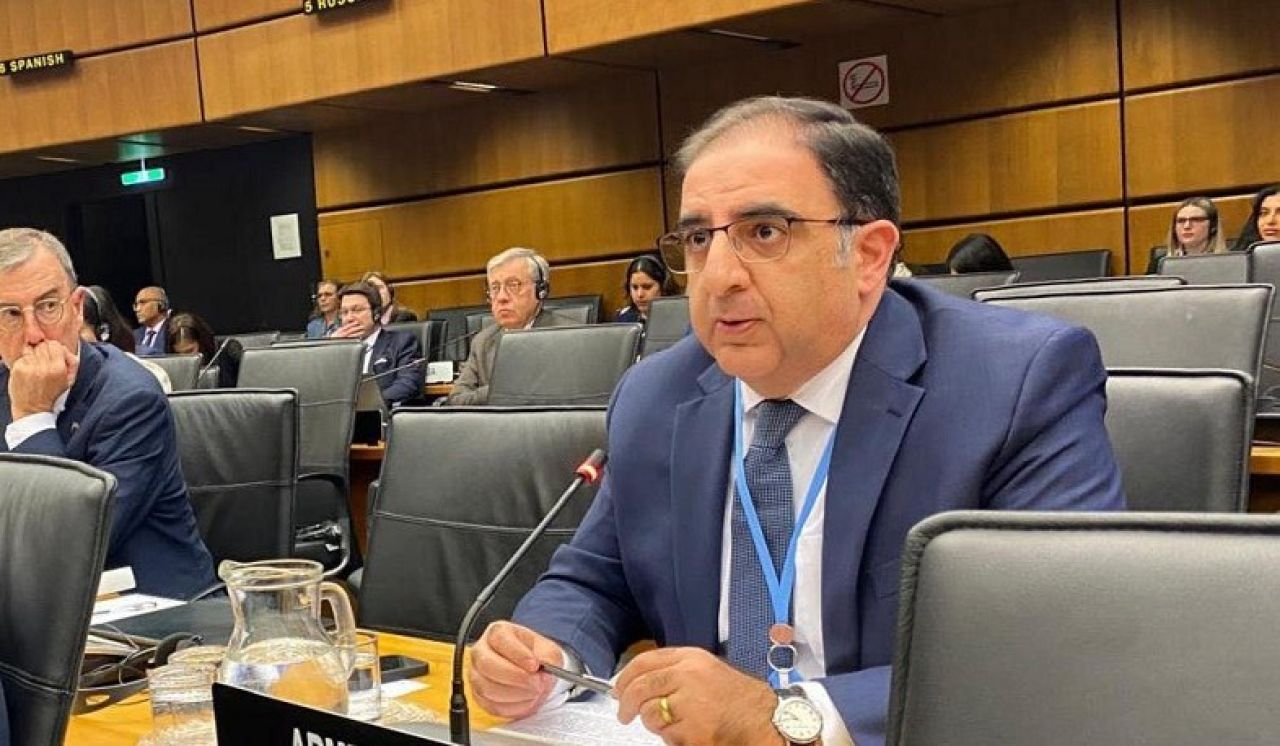 Հայաստանի ներկայացուցիչն ընտրվել է Ատոմային էներգիայի միջազգային գործակալության Կառավարիչների խորհրդի փոխնախագահ
