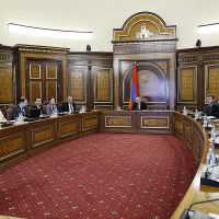 Քննարկվել է ՊԵԿ զարգացման և վարչարարության բարելավման ռազմավարության գործողությունների ծրագրի կատարման ընթացքը