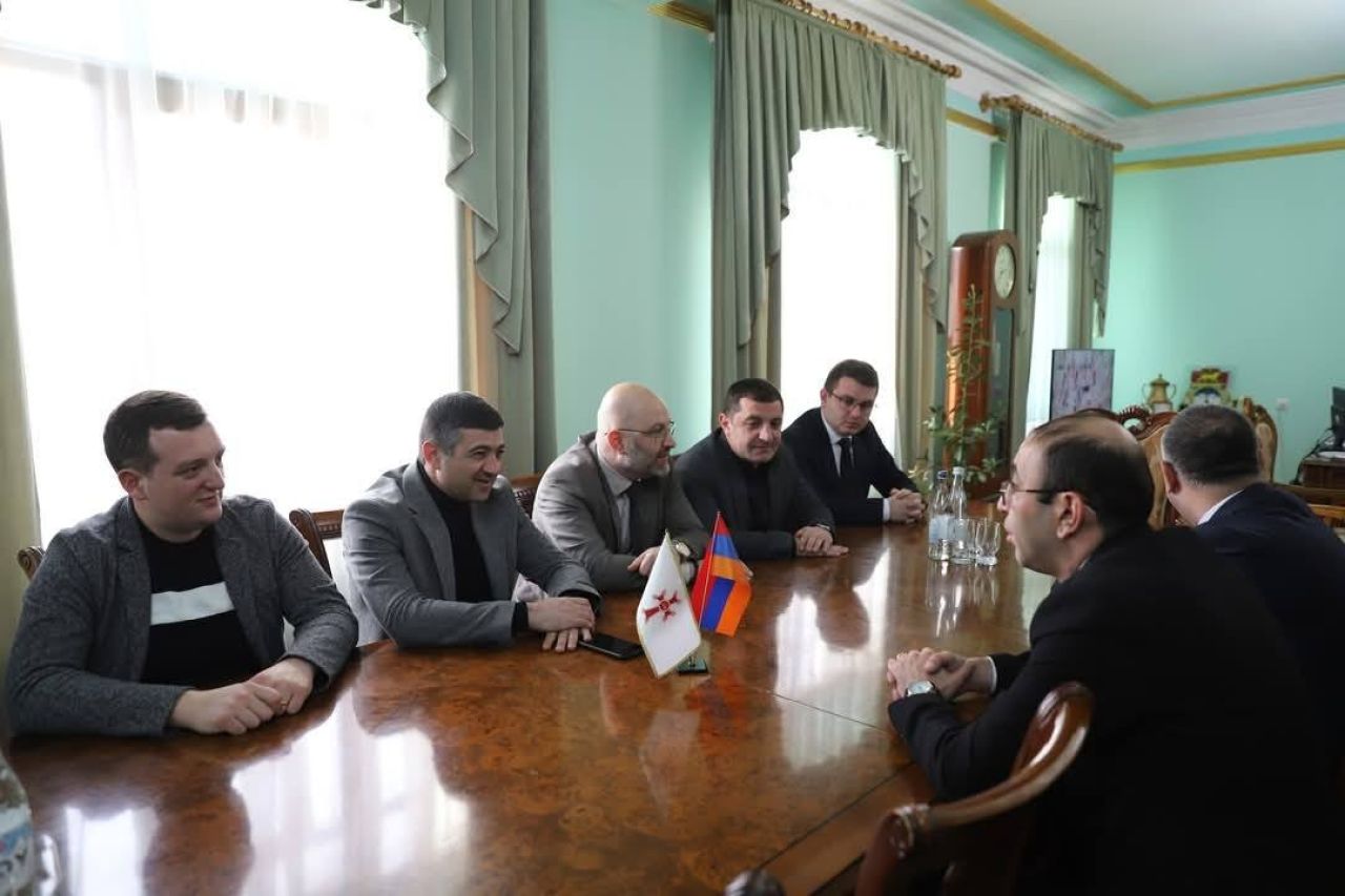 ՏԿԵ նախարարի տեղակալներն այցելել են Շիրակի մարզ