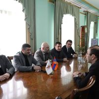 ՏԿԵ նախարարի տեղակալներն այցելել են Շիրակի մարզ