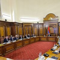 Կայացել է Հյուսիս-հարավ ճանապարհային միջանցք ծրագրի կառավարման խորհրդի հերթական նիստը