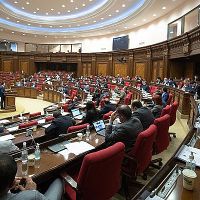 Կառավարության անդամները պատասխանում են ԱԺ պատգամավորների հարցերին.  ՈՒՂԻՂ