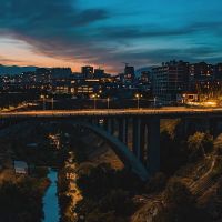 Գիշերային Երևանը նոր լուսավորություն է ստանում