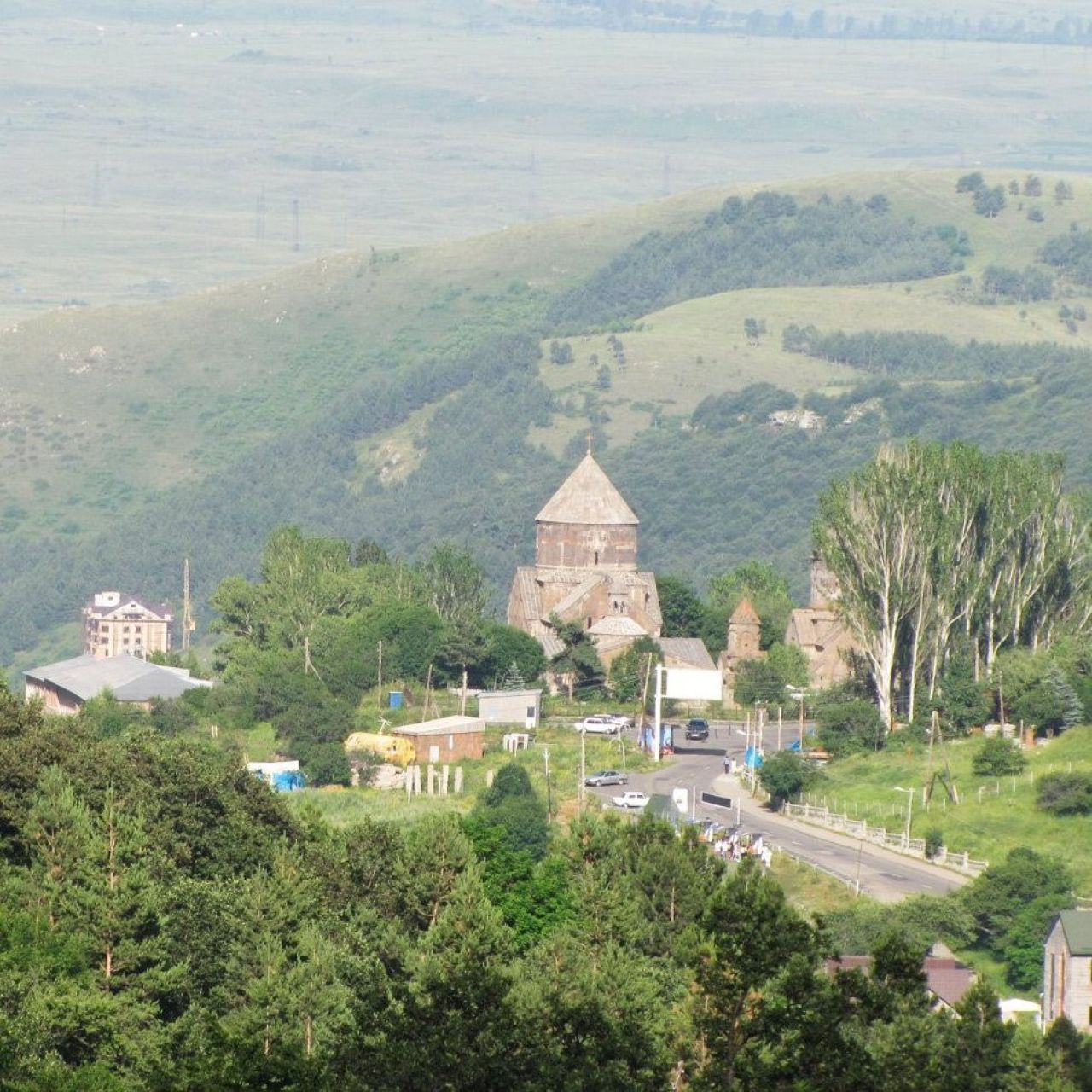 Ծաղկաձորում թատրոնի շենք կկառուցվի․ կառավարությունը հավանություն տվեց նախագծին