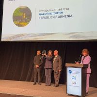Հայաստանն Արկածային զբոսաշրջություն անվանակարգում ճանաչվել է հաղթող երկիր՝  «ITB Berlin 2025»