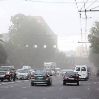 Երևանում փոշու պարունակությունը գերազանցել է սահմանային թույլատրելի կոնցենտրացիան