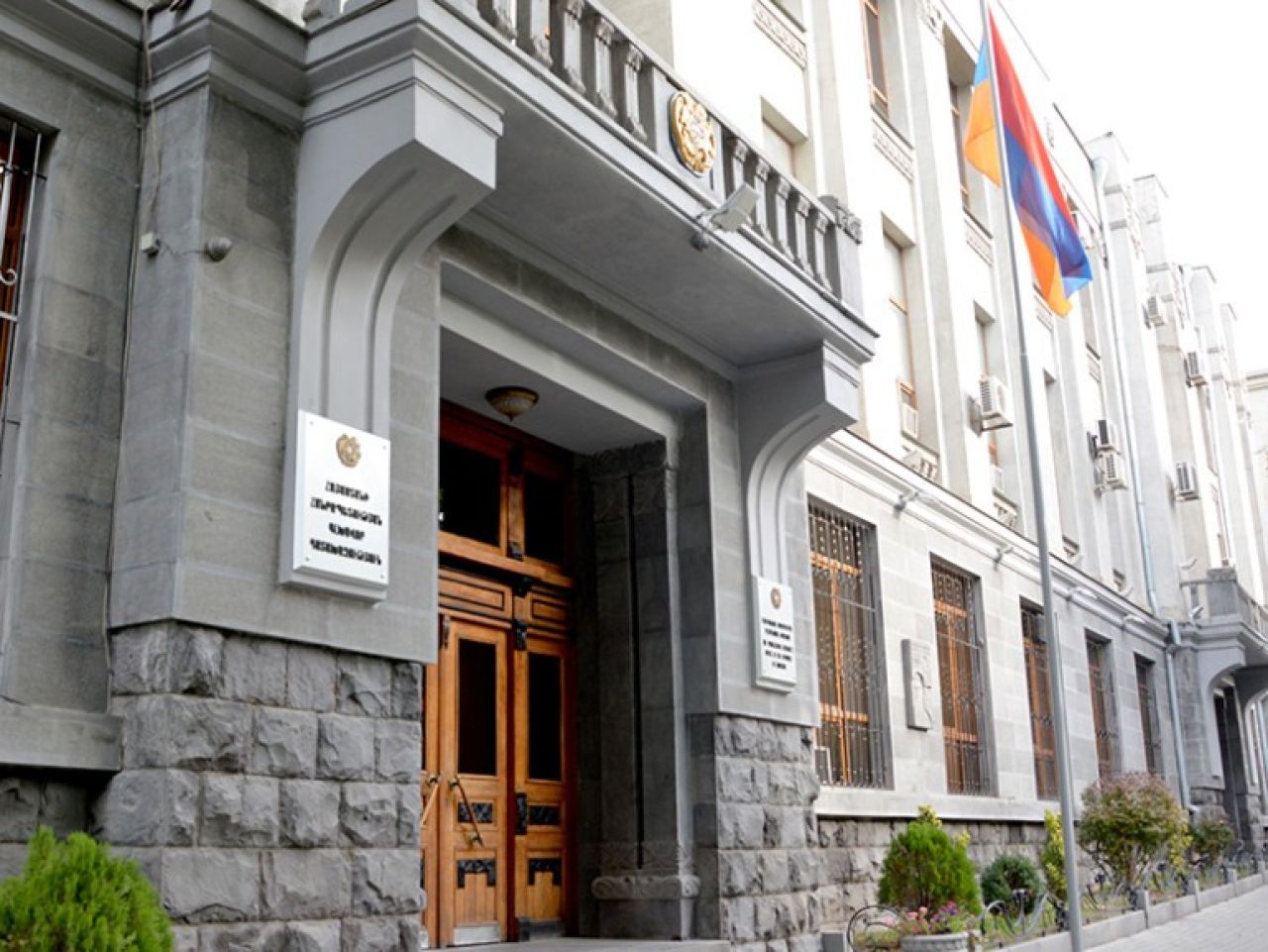 ՀՀ-ին է վերադարձվելու Երևանի հեռուստաաշտարակին հարող տարածքի շուրջ 644 հազար դոլար արժեքով հողամասը