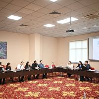 Մասնակցություն՝ JICA-ի տարեկան հաշվետու ժողովին