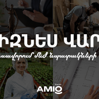 Շահավետ տոկոսադրույքով բիզնես վարկեր Ամիօ բանկից