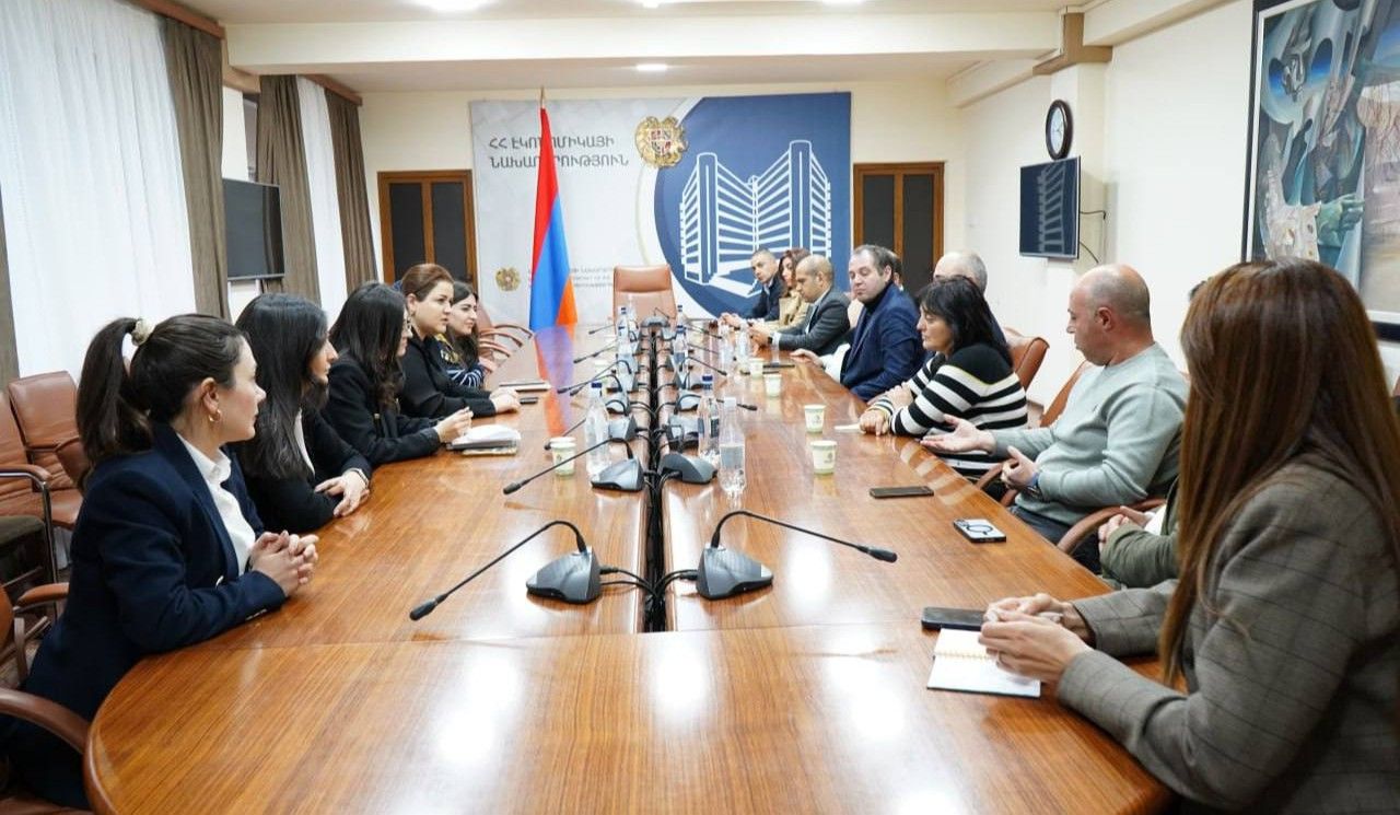 Քննարկվել են կապիտալի շուկայի զարգացման ծրագիրը, ոլորտի մարտահրավերներն ու հնարավորությունները