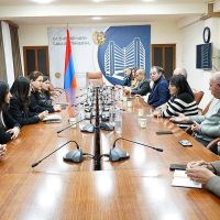 Քննարկվել են կապիտալի շուկայի զարգացման ծրագիրը, ոլորտի մարտահրավերներն ու հնարավորությունները