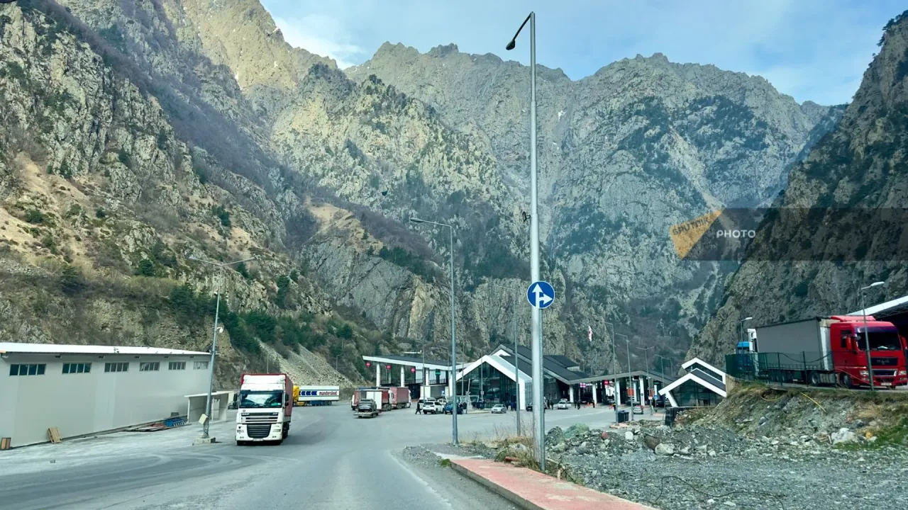 Մցխեթա-Ստեփանծմինդա-Լարս ճանապարհին գտնվող Դեվդորակիի թունելը ժամանակավորապես կփակվի. կգործի շրջանցիկ ճանապարհ